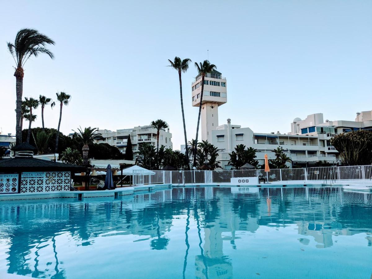 Golf Coast Los Alamos, Primera Linea De Playa Торремолінос Екстер'єр фото