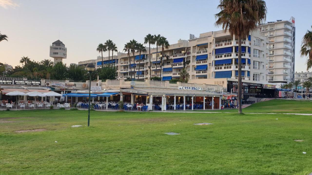 Golf Coast Los Alamos, Primera Linea De Playa Торремолінос Екстер'єр фото