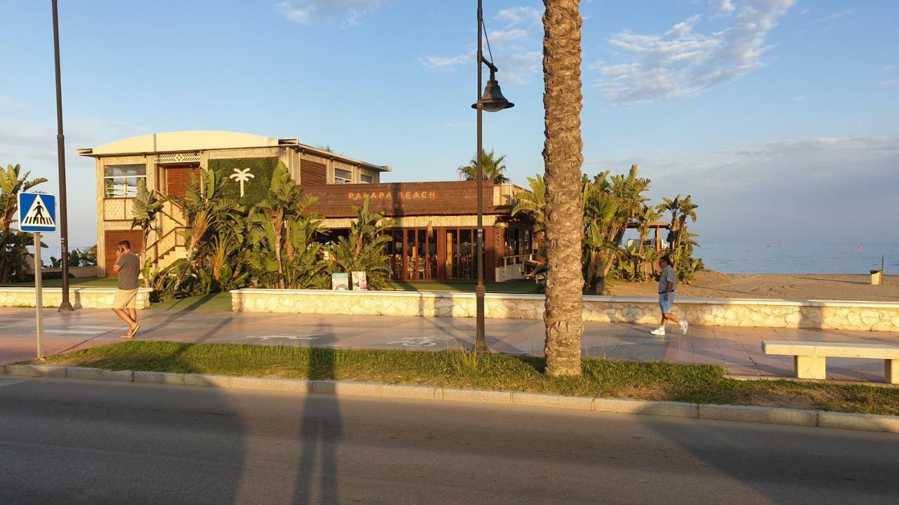 Golf Coast Los Alamos, Primera Linea De Playa Торремолінос Екстер'єр фото