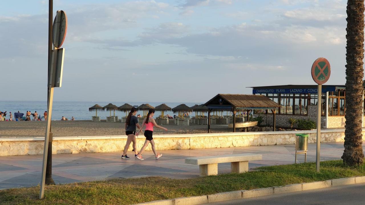 Golf Coast Los Alamos, Primera Linea De Playa Торремолінос Екстер'єр фото