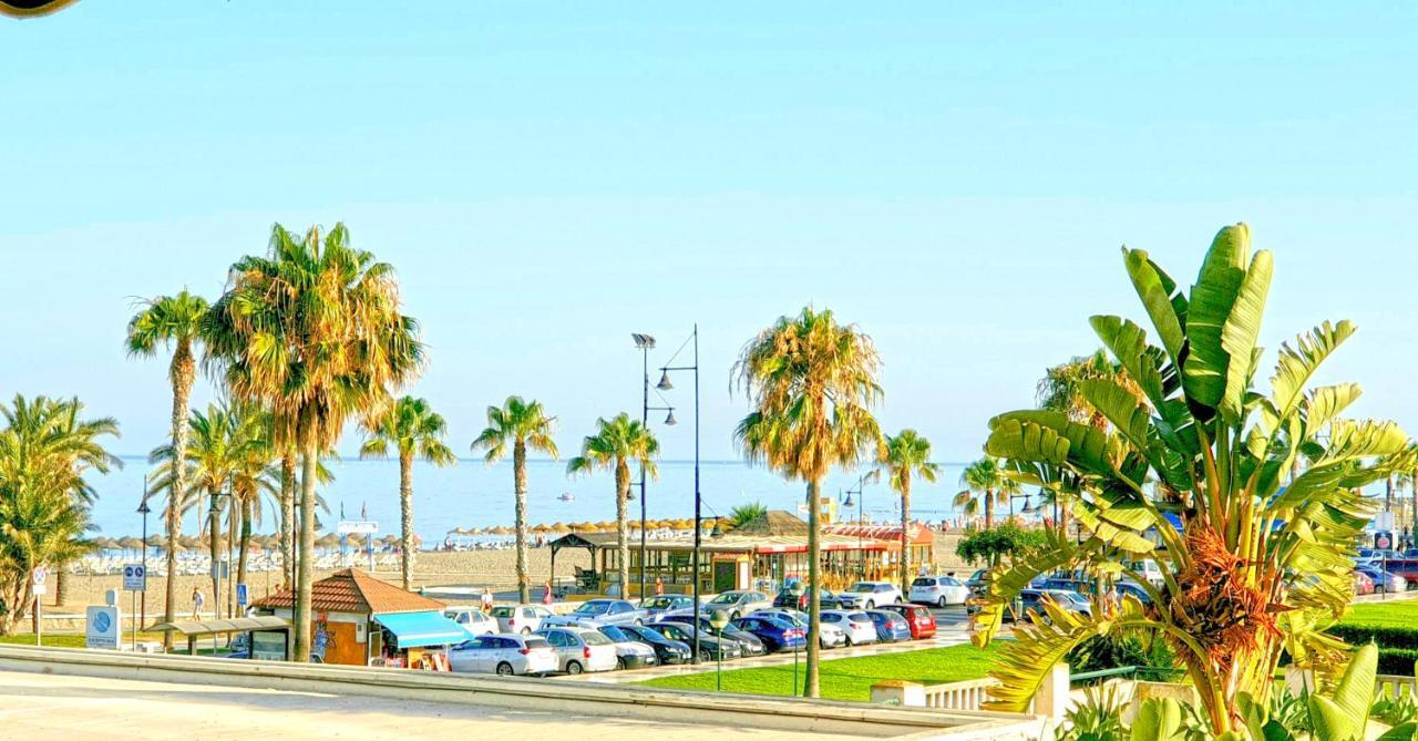 Golf Coast Los Alamos, Primera Linea De Playa Торремолінос Екстер'єр фото