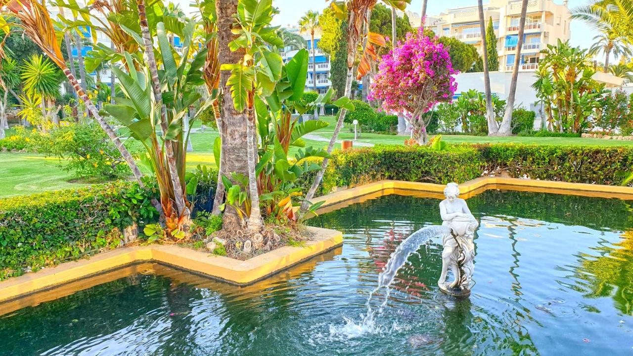 Golf Coast Los Alamos, Primera Linea De Playa Торремолінос Екстер'єр фото