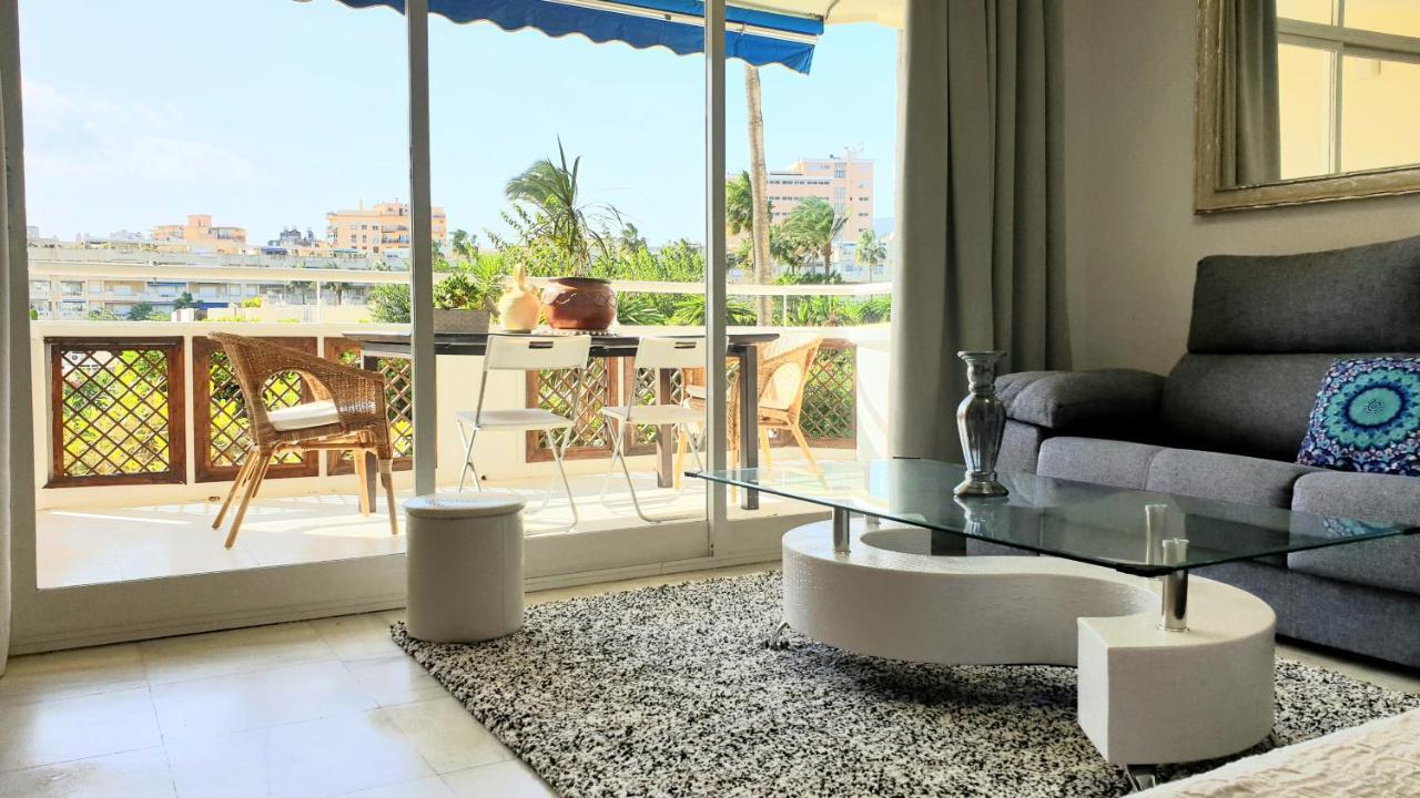 Golf Coast Los Alamos, Primera Linea De Playa Торремолінос Екстер'єр фото